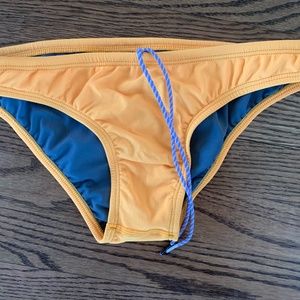 Jolyn Yellow Bottoms ‘’Midl” Design Large